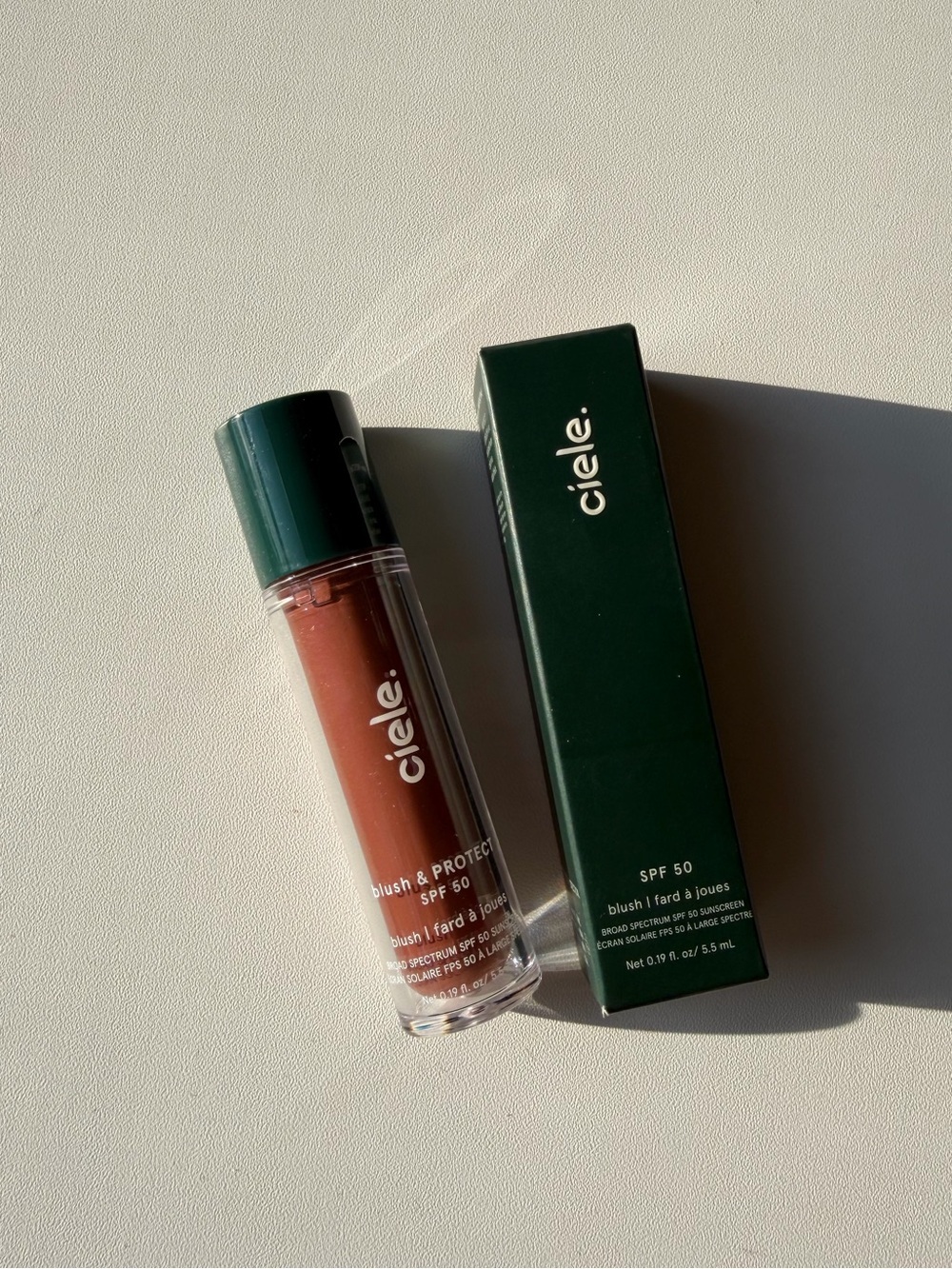 Ciele Blush & Protect SPF 50